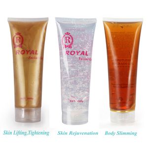 Ultrasonic Inject Gel Cream Skin Firming Lifting Tighten Anti Aging Facial Gel for Beauty Device Body Slimming Face Care