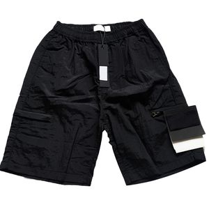 Topstoney Designer New Men's Shorts Summer Women Trend Pure Szybkie suszenie Krótkie odzież kąpielową Sympy Szybkie Ubrania Męskie Sports Sports Sports PJ025