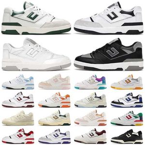 550 Sneakers Mens Women Running Shoes 550s White Green Dore Black Grey Navy Blue UNC Syracuse Varsity Gold Shadow Women's Sports Shoes Jogging Mens Trainer 36-45