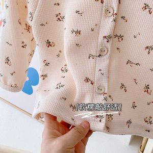 Zestawy odzieży dla dzieci garnitur chłopca wiosenny jesienny rękaw dwuczęściowy koszulka i długie spodnie garnitury maluchowe