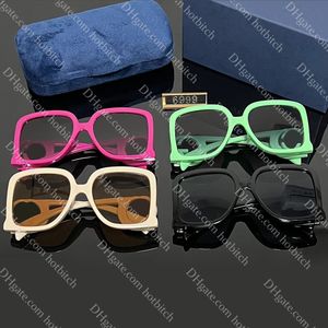 Personalized Candy Colored Polarized Sunglasses Fashion Summer Beach Sunglasses for Men Leisure Outdoor Women Blackout Sun Glasses