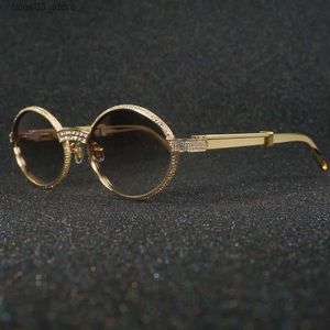 Solglasögon vintage carter solglasögon lyxiga rostfria solglasögon Mens Retro design nyanser strass solglasögon quavo sunnies q231120