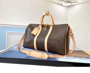 2022 luxury fashion men women travel duffle bags brand designer luggage handbags large capacity sport bag Travel bag