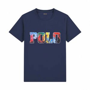 デザイナーリトルベアメンズTシャツファッションTシャツラルフポロメンレディースTシャツralph