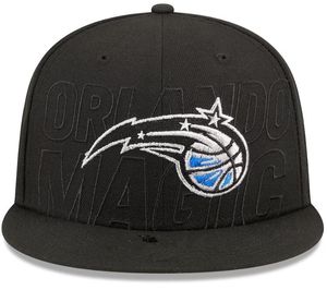 Orlando''magics'''Sball Caps Casquette 2023-24 unisex moda pamuk şampiyonlar beyzbol şapkası snapback erkekler kadınlar şapka nakış bahar cap toptan a4