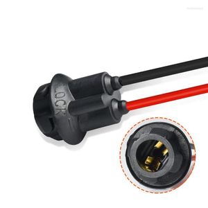 System oświetlenia T10 168 194 2825 912 921 W5W Lampa Gniazdka Gniazdka Wtyczka Auto Auto Con Connector przedłużenie LED LED Light Light