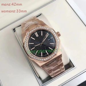 Relógio masculino de alta qualidade designer de luxo relógio mecânico automático 42mm couro pulseira de aço inoxidável safira à prova d'água relógio de negócios de moda masculina