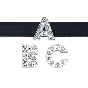 Altre forniture per cani Forniture per cani Nastro dorato con strass 8 mm Lettere A-Z per collare per gatti Prodotti per animali Accessorio fai da te Consegna a domicilio G Dhwoa