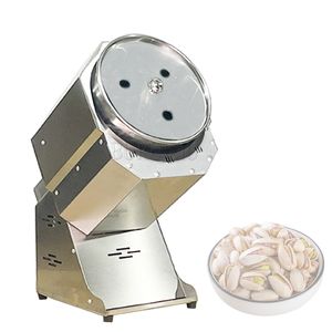 Chestnut Coffee bean Peanut Molen Seeds Fry Fruit Walnut Roasting Machine