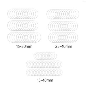 ウォッチ修理キットガスケット防水0.9mm高さ0.45mm厚さ1.0mm-1.2mm丸いガラスの家事時計メーカーの専門家の使用