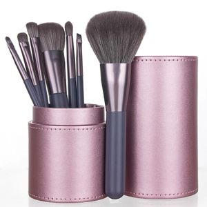 Make-up-Pinsel, High-End-Profi-Set mit Eimer, Rouge, Puder, Lidschatten, Augenbrauen, Foundation, Beauty-Tool, Brochas 231113