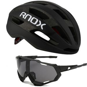 Capacetes de ciclismo rnox aero respirável biciclo city segurança ultralight road bicicleta vermelha mtb externo montanhas esportes hat hatmen 230418