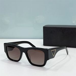 Solglasögon för män Kvinnor Summerstil Anti-ultraviolet Retro Plate Full Frame Glasögon Bästa julklapp med låda och fodral