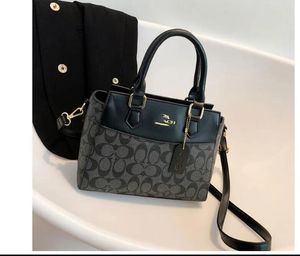 2024 Luxury Handbag Leather Designer Crossbody Bag Womens Shoulder Strap Print Wallet Designers Bags Fashion Totes Shopping Handbags 006