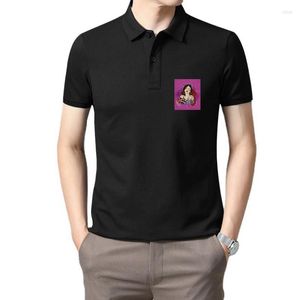 Men's Polos Selena Quintanilla Short Sleeve Loose All-match Casual Street Harajuku Style Sexy T-shirts Top