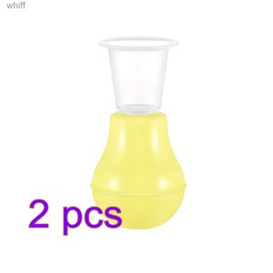 Breastpumps Breast Pump Baby Nipple Manual Suction Milk Pump Feeding Breasts Pump Milk Bottle Sucking orrector Nipple Flat Retraction PullerL231118