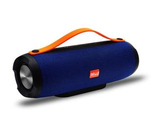 Altoparlante Bluetooth wireless portatile Sistema stereo di grande potenza da 10 W TF Radio FM Musica SubwoofAltoparlanti wireless portatili a colonna Bler fo9185651