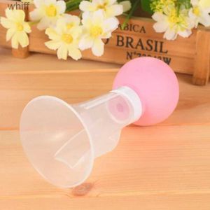 Breastpumps Manual Breast Pumps for Baby Feeding Breast Milk Squeeze Suck Type Breast Suction Milkpump Infant Breastfeeding Suction BottleL231118