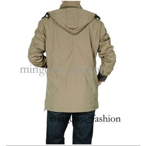 Stones Island Designer Jacket 086 Autumn Men's Casual Charge Outdoor Military Coat Mountaineering Suit Thin 84