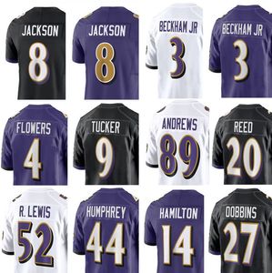 Derrick Henry Lamar Jackson Justin Tucker Odafe Oweh Jamal Lewis Marcus Williams Justice Hill Nelson Agholor Malik Harrison Arthur Maulet Fußballtrikot Jugend