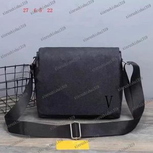 bag new Classic fashion men messenger bags cross body school bookbag should with dust item man handbag handbags