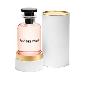 Perfume feminino senhora fragrâncias spray 100ml marca francesa altas fragrâncias notas florais para qualquer pele com postagem gratuita rápida