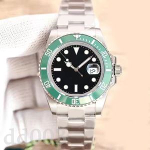 Luxury designer watches high quality mens watch GMT montre femme 41mm dial 904L gmt stainless steel sub automatic watch fashion 124060 SB032 C23