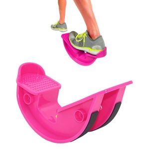 Foot Rocker Calf Ankle Stretch Board för Achilles Tendinitis Muscle Massage Fitness Pedal Bårar Plantar Yoga Equipments4039927