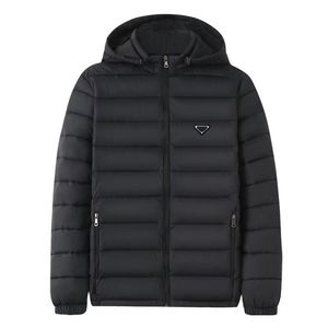 Designer -Herrenjacke, Wattestätejacke, Parka, Baumwolljacke, Baseballjacke, Winterjacke, Kapuzejacke, asiatische Größe