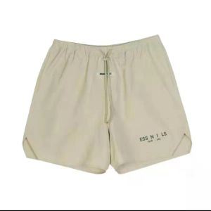 Designer Herren Shorts 7 Farben kurze Herren Sommer schnell trocknende wasserdichte lässige Fünf-Punkte-Hose Größe S--3XL AM12