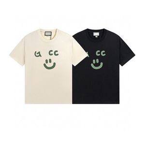 男性と女性のための高品質のデザイナーTシャツ夏コットンプリントカジュアルストリートウェアヒップホップファッション半袖卸売