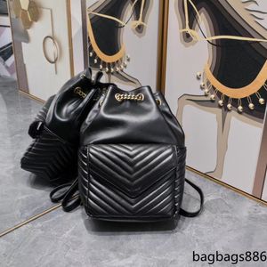 9A Luxe luxe ontwerpers Caviar Bas Purse Backpack Body Horizontaal kanaal Dames Wallet Card Holder Wallet Duma Mini H Luxe handtassen