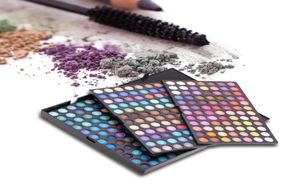 252162 Farben Lidschattenfarbe Matte Makeup Pro Glitzer-Lidschatten-Palette Beauty Selling Market Trend8486696