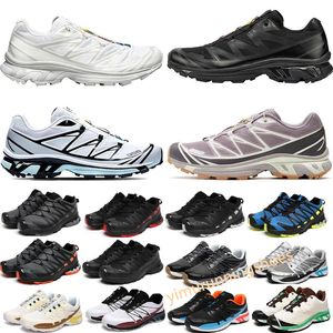 XT6 Advanced Athletic Shoes Mens Xapro 3DV8トリプルブラックメッシュウィング2ホワイトブルーレッドイエローグリーンスピードクロススピードクロス男性女性トレーナー屋外スニーカーL1