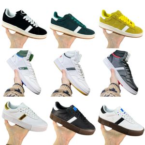 Running shoes hot designer shoes mid sneakers sliders fashion loafers trainning women shoes tirple stripe non-slip men shoes top 100% leather lace-up platform shoes