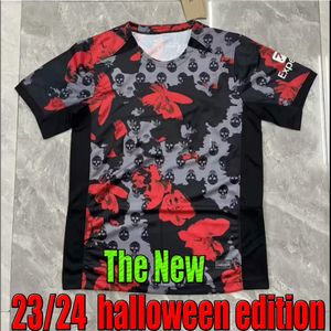 Koszulki piłkarskie Reds Football Club 2023 2024 Darwin Halloween koszulki piłkarskie 23/24 Halloween koszulka