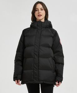 Mulheres de inverno para baixo jaquetas cg abordagem senhora parka real guaxinim com capuz gola de pele casaco downs masculino grosso quente parkas preto tomada esporte ao ar livre exército verde