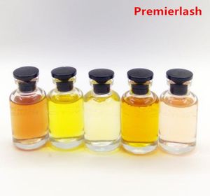 Premierlash Parfumsセットレディフレグランス5匂いタイプの香水10ml 5pcs女性ブランド香水セットEpacket Ship8081510