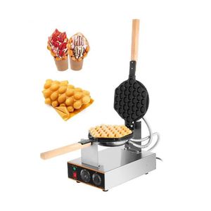 Narzędzia do warzyw owocowych Bubble Electric Waffle Maker Nonstick Making Maszyna domowe urządzenie gaufriers piekingowe gafres gaufres 231118