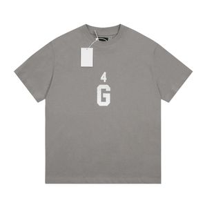2023 Дизайнерская футболка для мужской одежды для мужской одежды