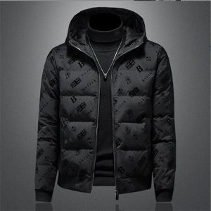 Nuovo 2023 Designer da uomo Giù Cappotto invernale da donna Capispalla da uomo grasso Giacca con cerniera con lettera Unisex Donna Giù Parka Cappotto Abbigliamento Taglia M-5XL