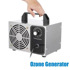 Air Purifiers 2832 gh Ozone Machine Generator O3 Purifier Deodorizer for Home Kitchen Office Car 231118