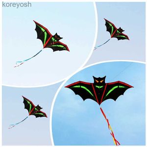 Acessórios para pipa Frete de frete grátis Kite Toys Flying Toys for Kids Kite Line Nylon Kite Windsurf Bird Kites Factory Professional Kite Surf Weifang Koil231118
