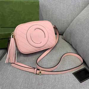 Hot luxurys designers Tassel Handbags bag Women Leather Soho Disco Shoulder Bag Fringed Messenger Purse Designer Crossbody Bags Wallet Evening Bags Dhgate