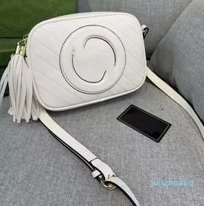 Sıcak lüks tasarımcılar Püskül Çanta çanta Kadın Deri Soho Disko Omuz Çantası Saçaklı Messenger Çanta Tasarımcı Crossbody Çanta Cüzdan Akşam 22 Dhgate