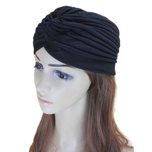 Swimming caps Swimming Cap Elastic Nylon Turban breathable Pool Bathing Hats For Outdoor Sports Yoga Elastic Polyeste Indian Turban Head scarf P230418nice