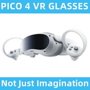 3D-Brille 8K Pico 4 VR-Streaming-Spiel Erweitertes All-in-One-Virtual-Reality-Headset-Display 55 kostenlose Spiele 256 GB 231117