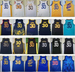 Team Stephen Curry Jersey 30 City Basketball-Shirt Earned Man All Stitched Statement für Sportfans Association Atmungsaktive klassische reine Baumwolle Hervorragende Qualität