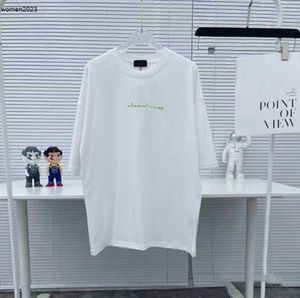 ブランド名Tシャツ、ハイエンドのブランド衣料品シャツのレタープリント春と夏の男女TシャツNov17 Hi-Q