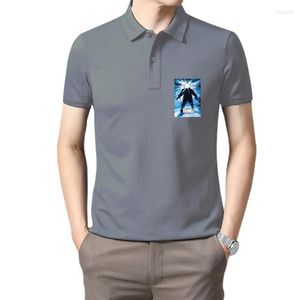 Erkek Polos John Carpenter 1982 Klasik Korku Filmi Kısa Kollu Tees Üstünden İlham Veren Şey Tişört